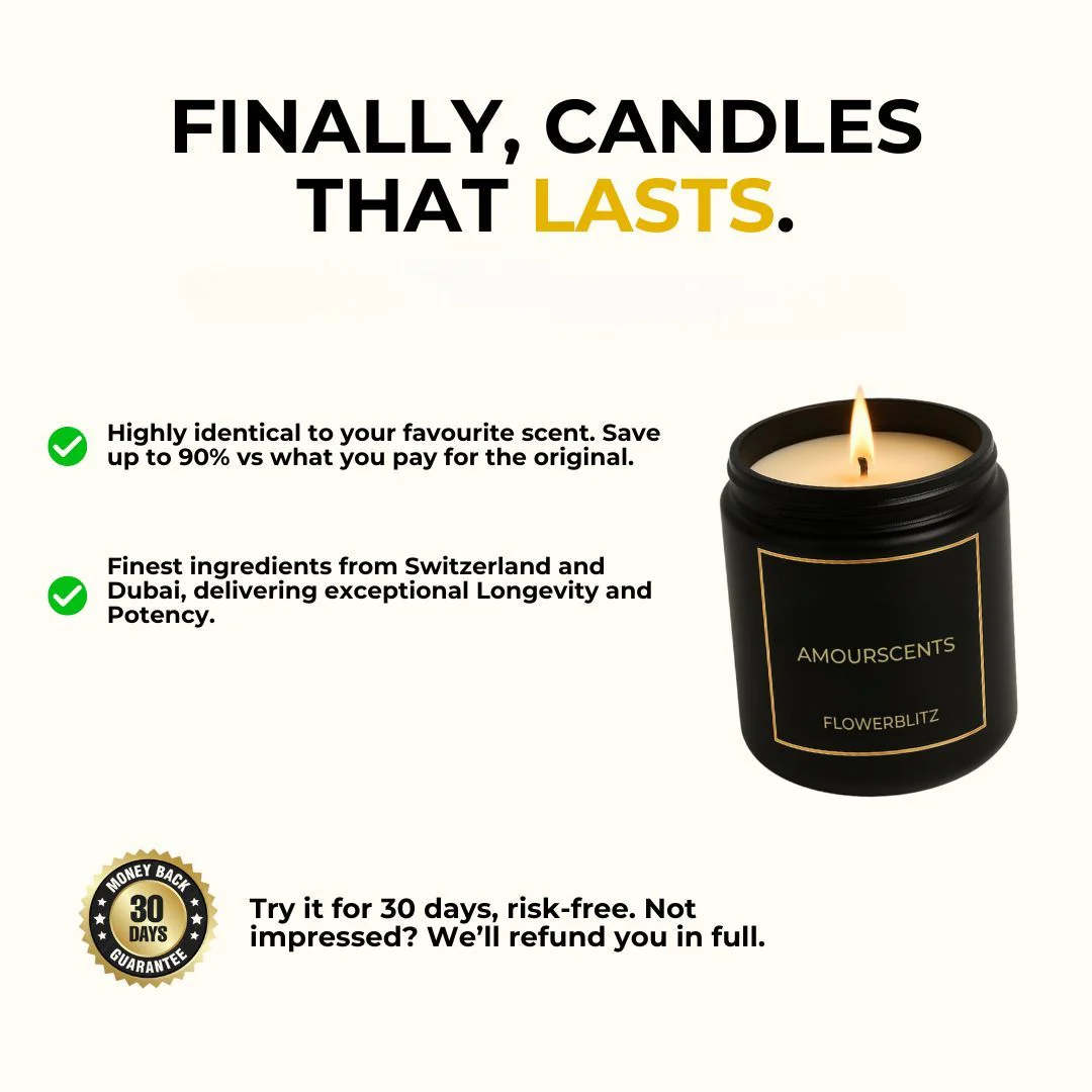 Alien Candle (Inspired) - Abduction - Image 4