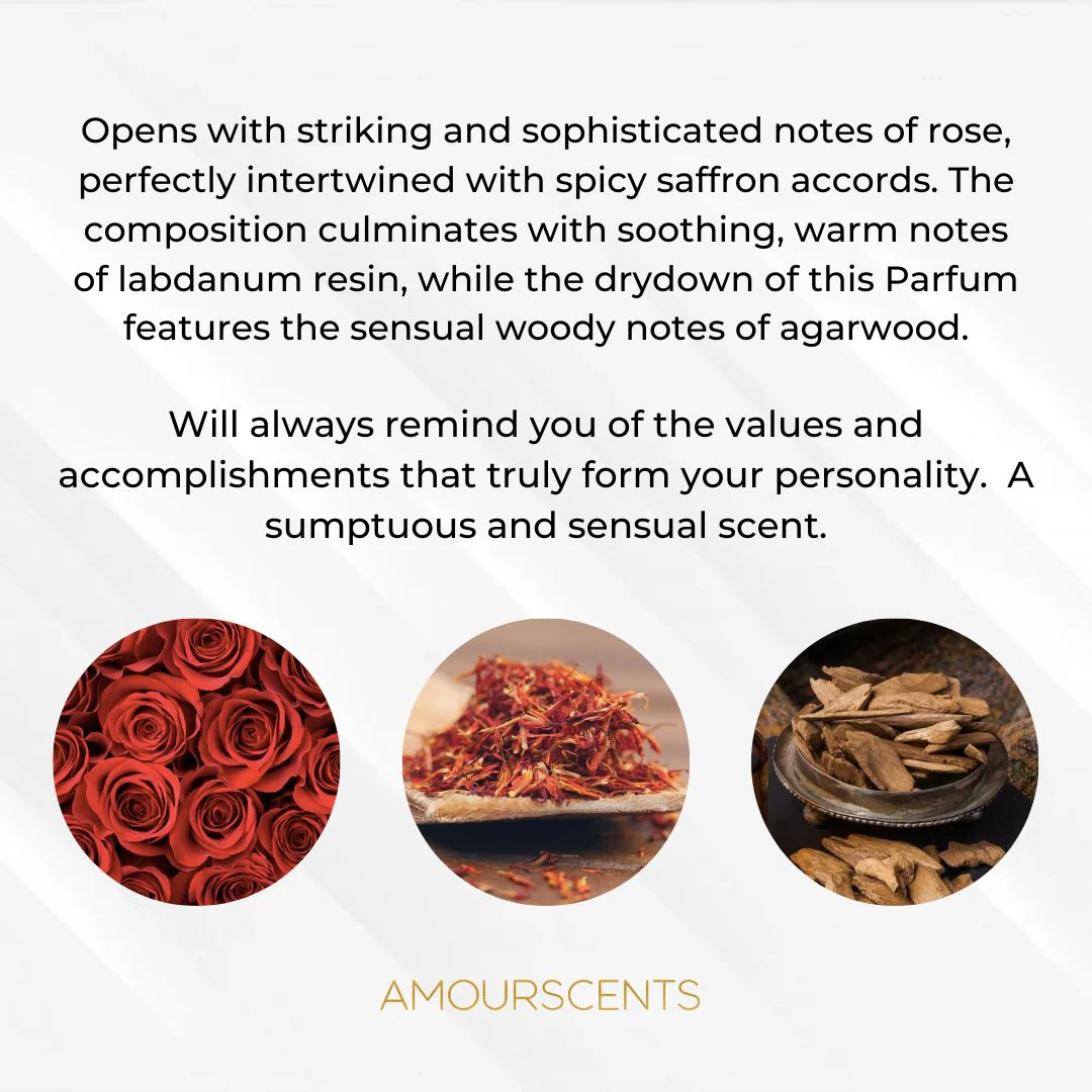 Boss Bottled Oud Saffron Car Freshener (Inspired) - Oud Saffron - Image 2