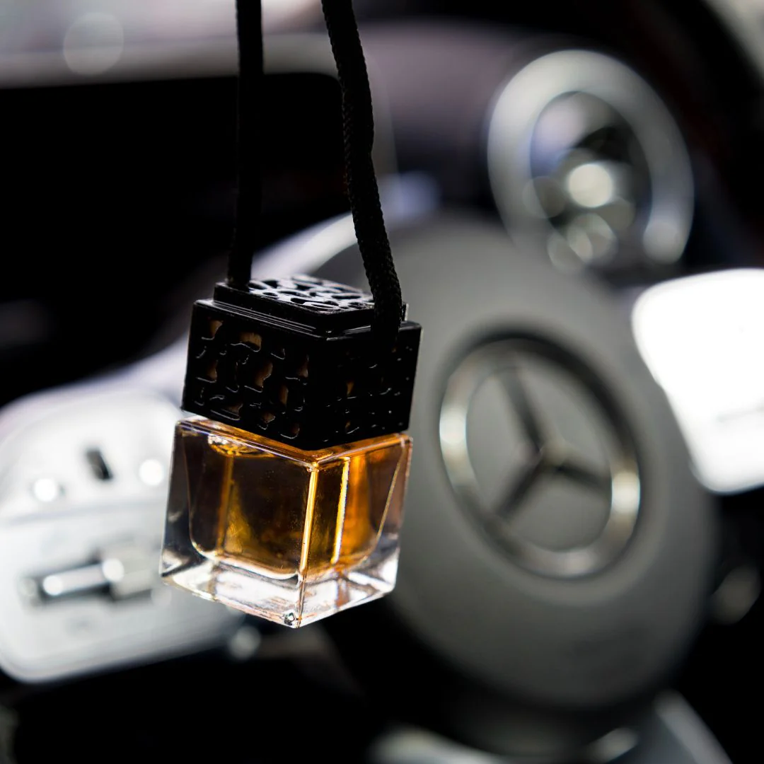 Boss Bottled Oud Saffron Car Freshener (Inspired) - Oud Saffron - Image 8