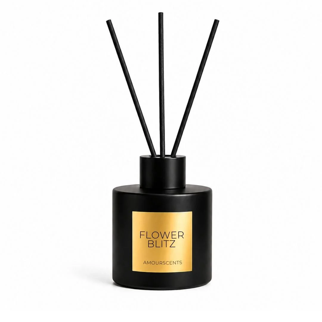 Flowerbomb Reed Diffuser (Inspired) - Flowerblitz