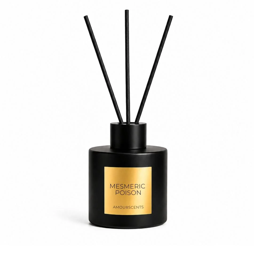 Hypnotic Poison Reed Diffuser (Inspired) - Mesmeric Poison