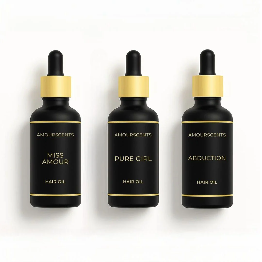 X3 Hair Oil Bundle