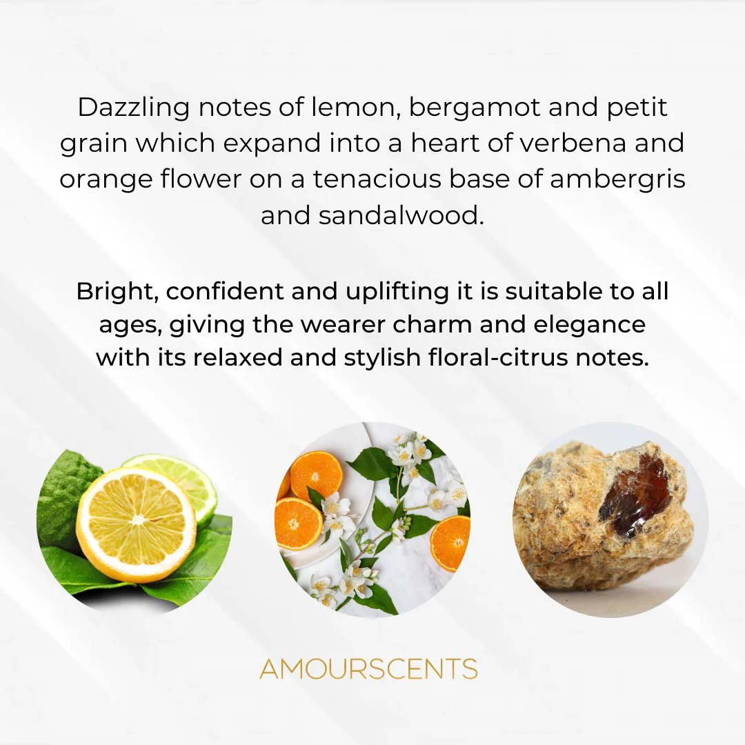 Neroli Sauvage Oil (Inspired) - Pure Sauvage - Image 2