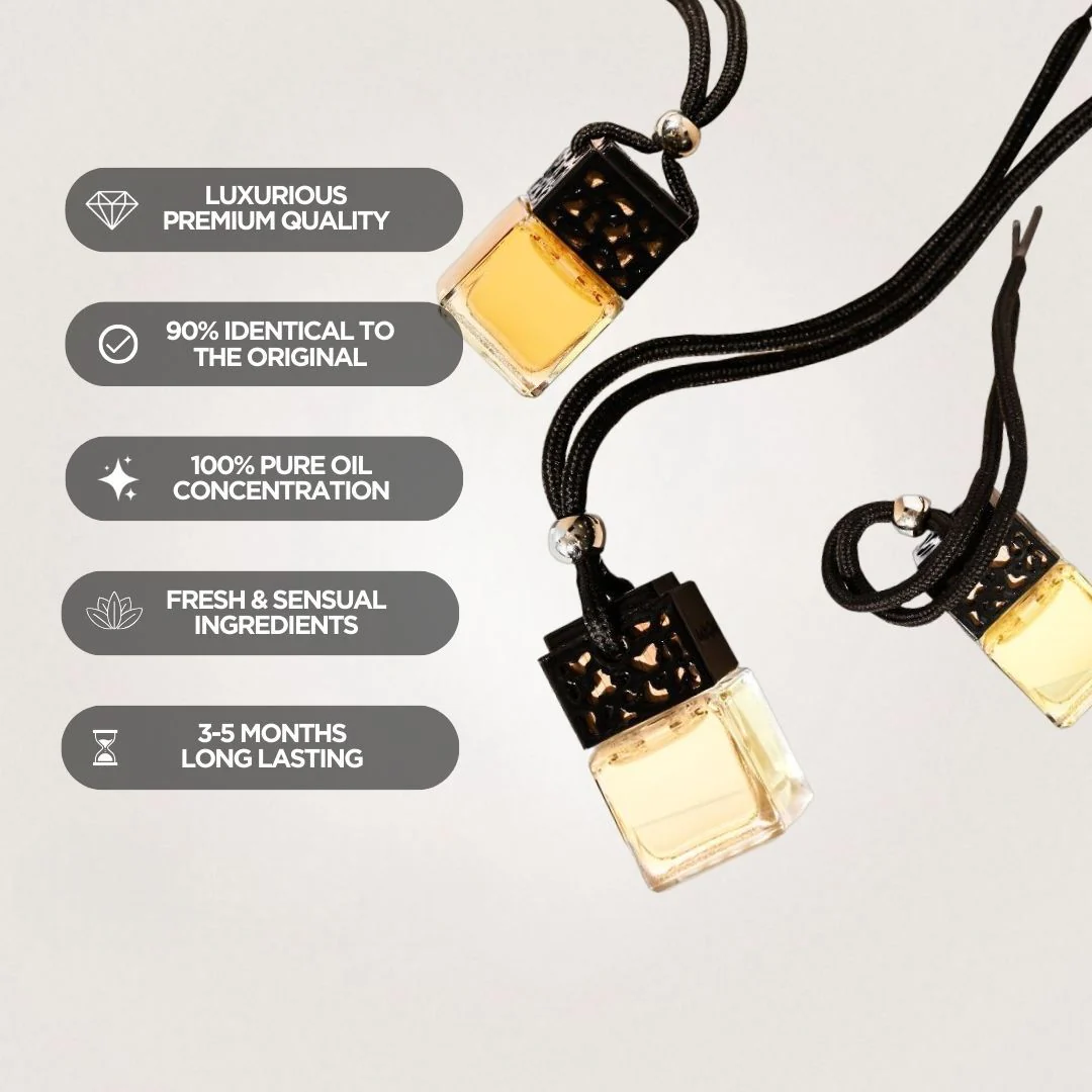 Oud 27 Car Freshener (Inspired) - Dynamic Oud - Image 5