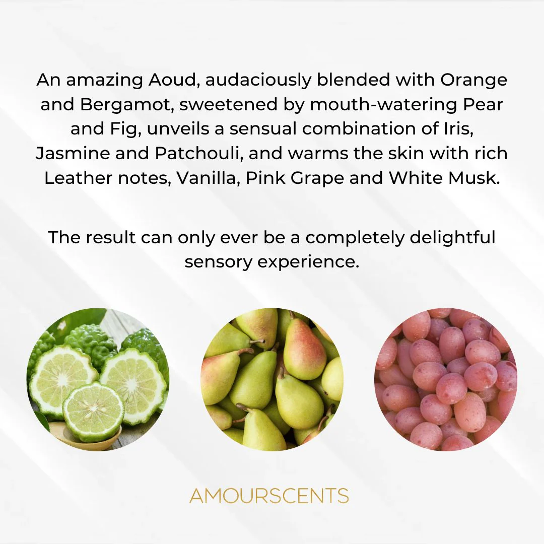 Oudmazing Car Freshener (Inspired) - Amazing Oud - Image 2