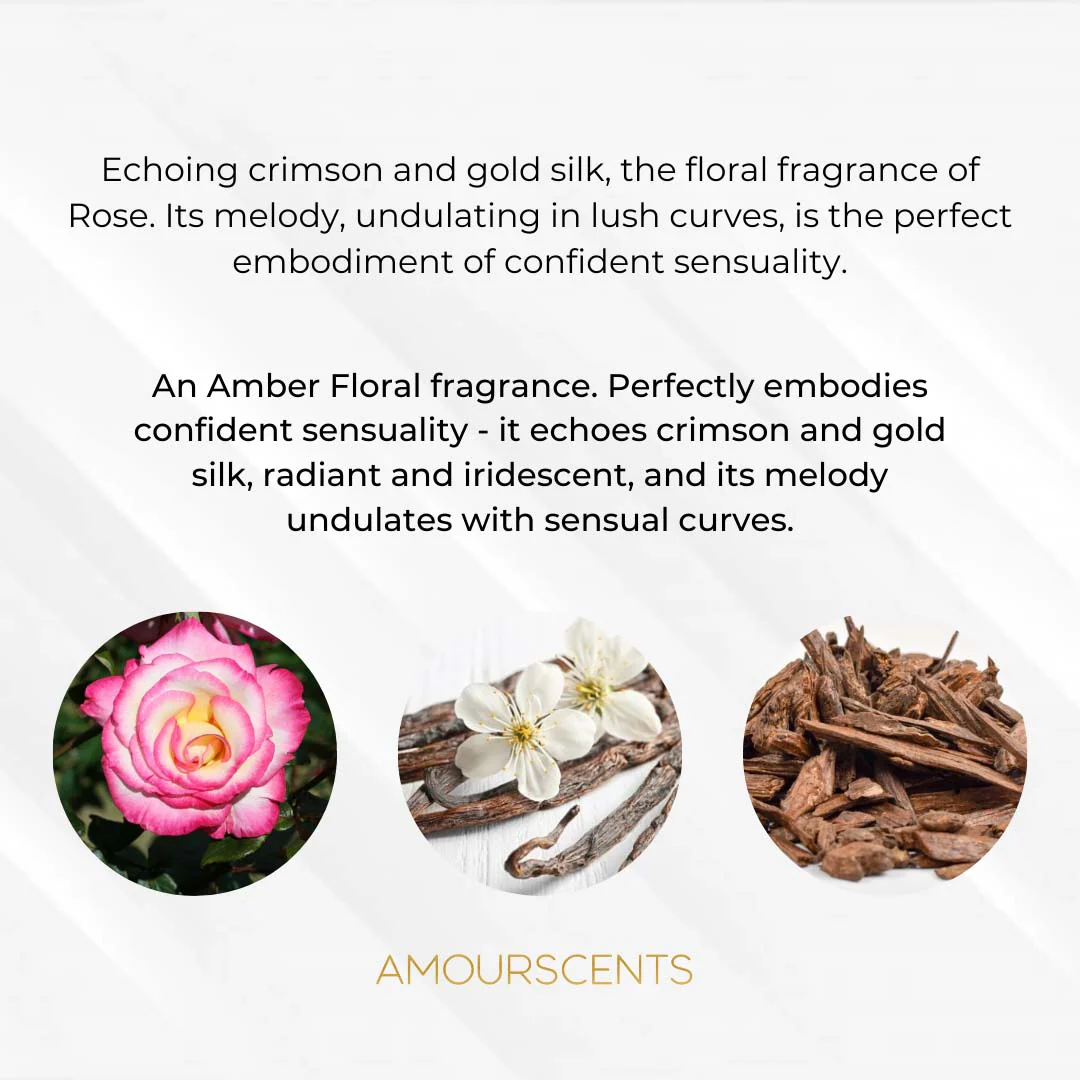 Prive Rose D Arabie Car Freshener (Inspired) - Arabian Rose - Image 2