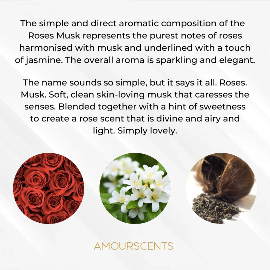 Roses Musk Car Freshener (Inspired) - Rose Bouquet - Image 2