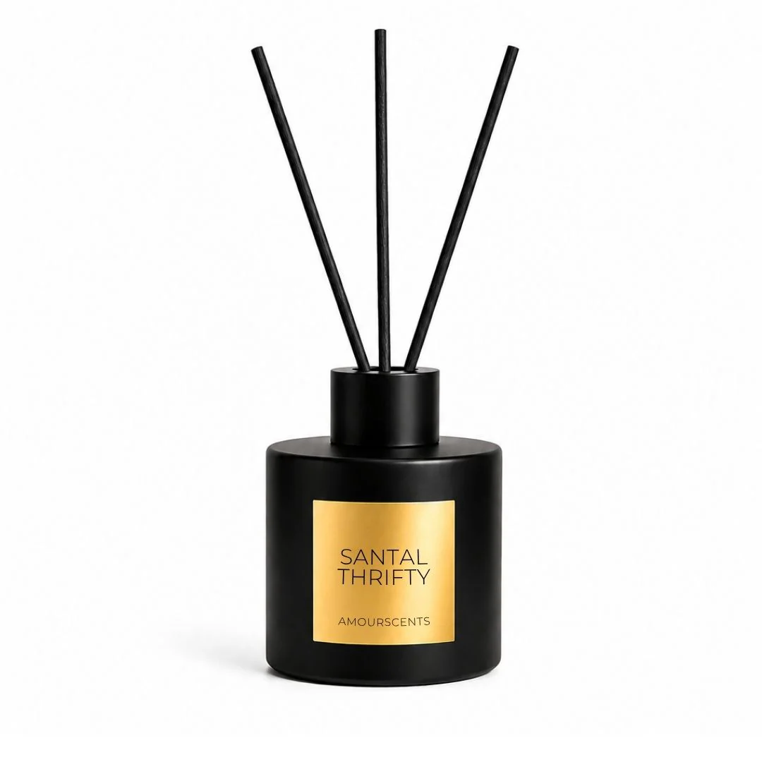 Santal 33 Reed Diffuser (Inspired) - Santal Thrifty