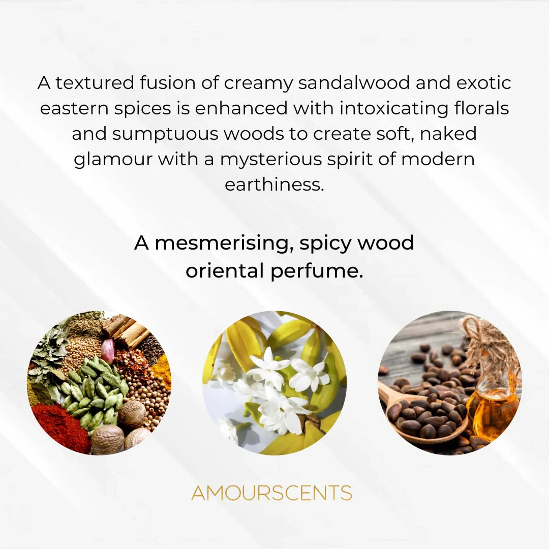 Santal Blush Car Freshener (Inspired) - Sweet Santal - Image 2