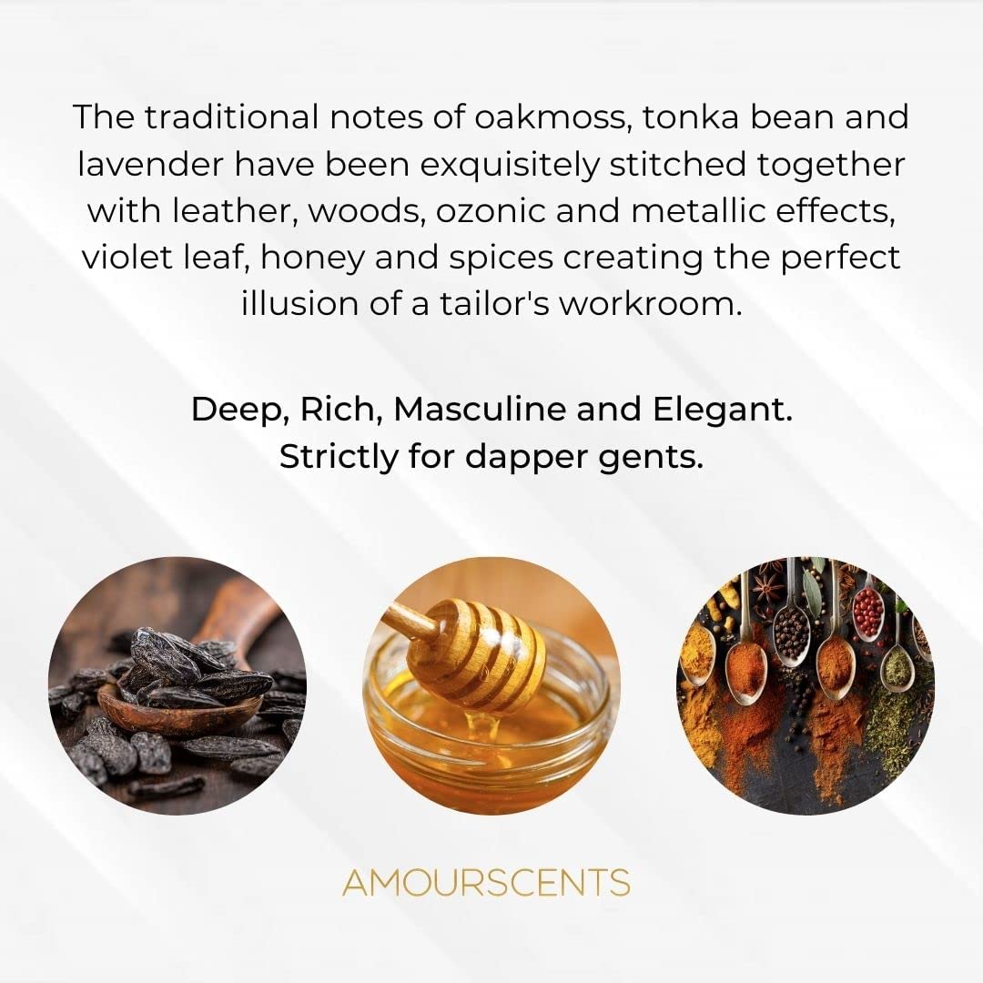 Sartorial Car Freshener (Inspired) - Splendor - Image 2