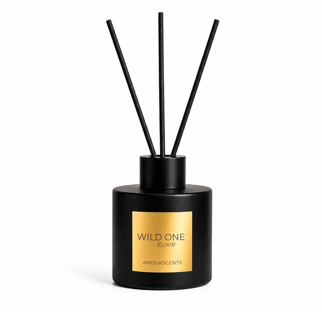 Sauvage Elixir Reed Diffuser (Inspired) - Wild One Elixir