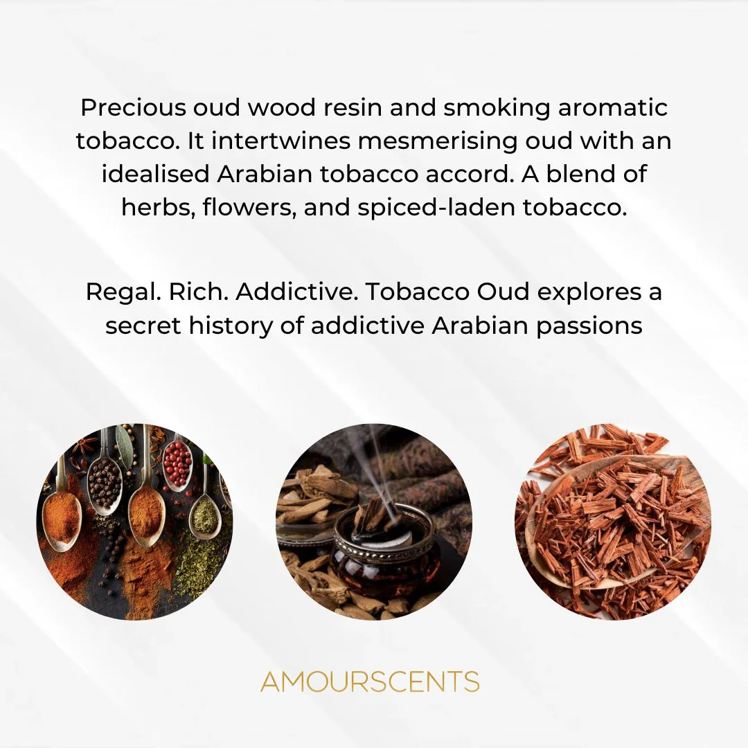 Tobacco Oud Car Freshener (Inspired) - Arabian Tobacco - Image 2