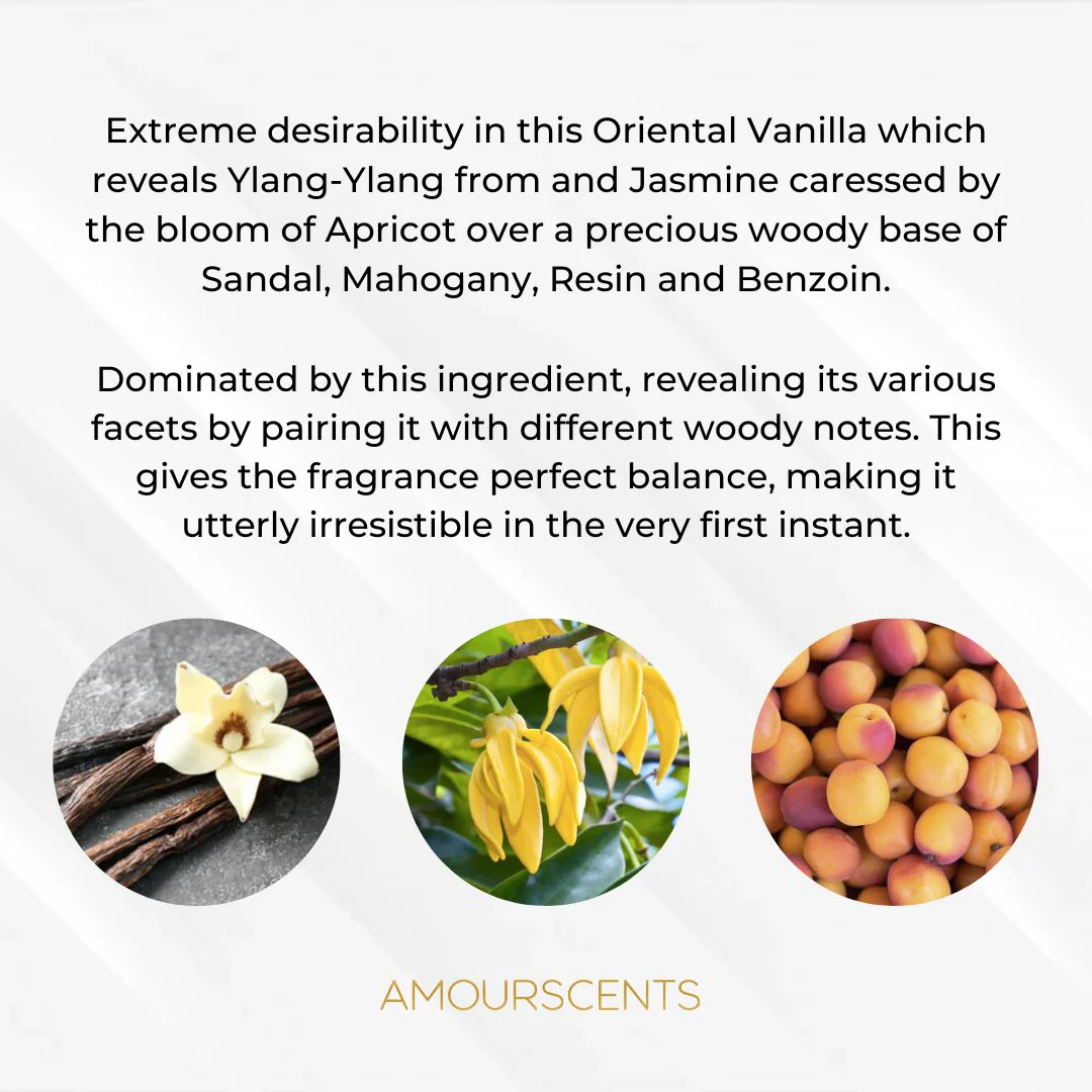 Vanilla Extasy Reed Diffuser (Inspired) - Vanilla Dolce - Image 2