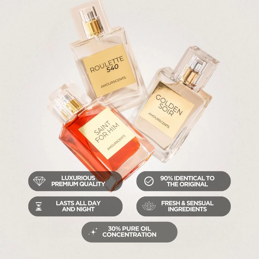 X3 100ml Perfume Bundle (Tom Ford Inspired) - Image 3