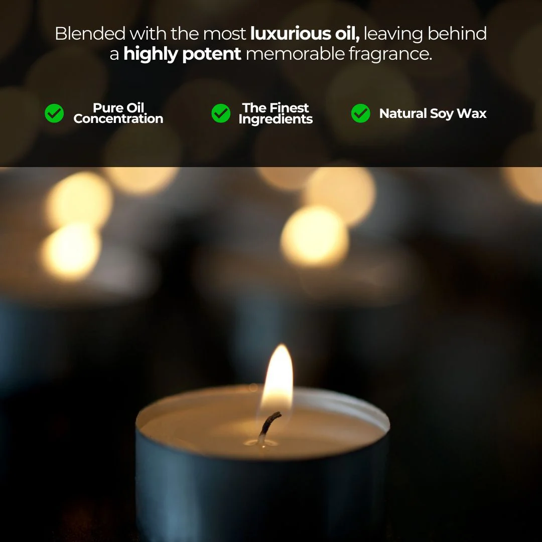 X3 Candle Bundle - Image 5