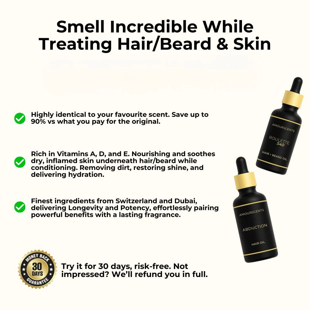 X3 Hair Oil Bundle - Image 3
