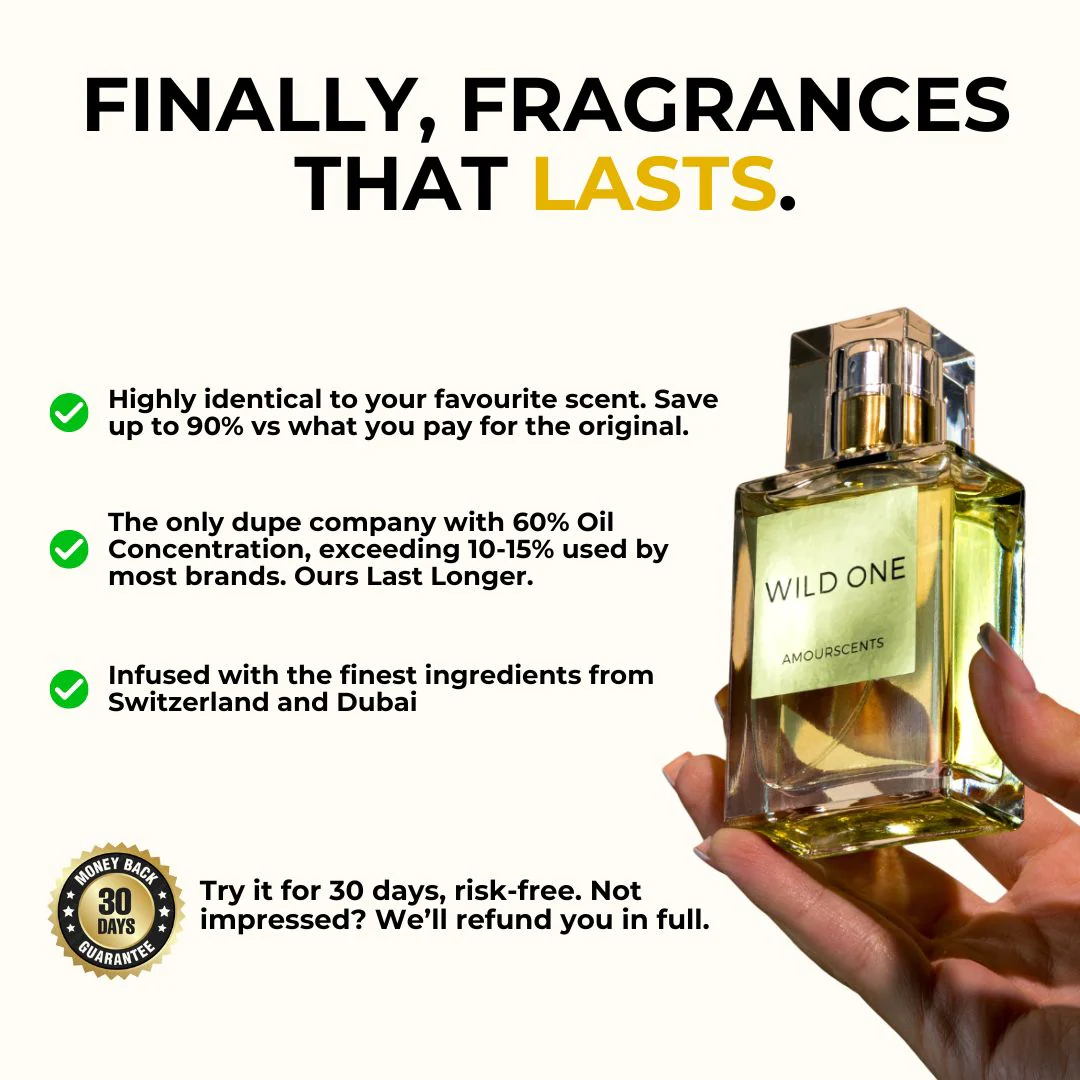 X4 50ml Perfume Bundle - Image 2